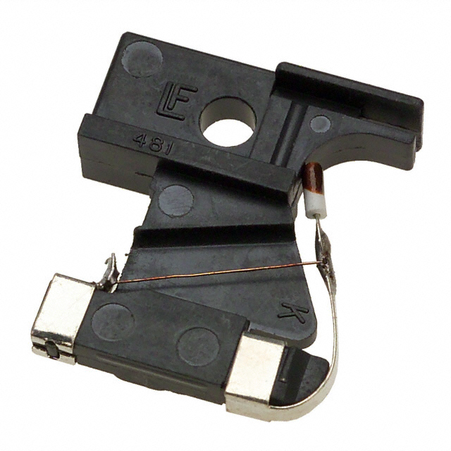 LITTELFUSE 熔断保险丝 0481004.HXL