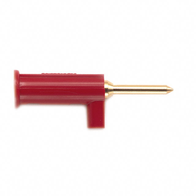 POMONA ELECTRONICS 香蕉和尖头连接器 - 适配器 3548-2