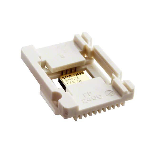 TEXAS INSTRUMENTS 仪表放大器 INA129SHKQ