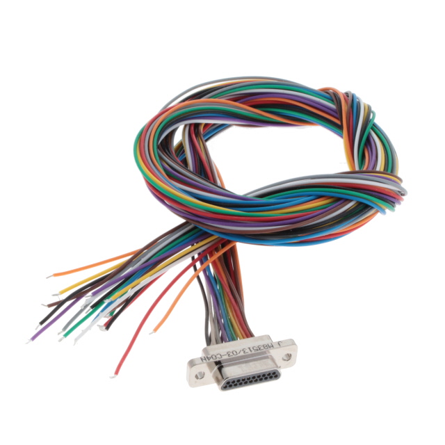 ITT D-Sub线缆 M83513/03-C04N