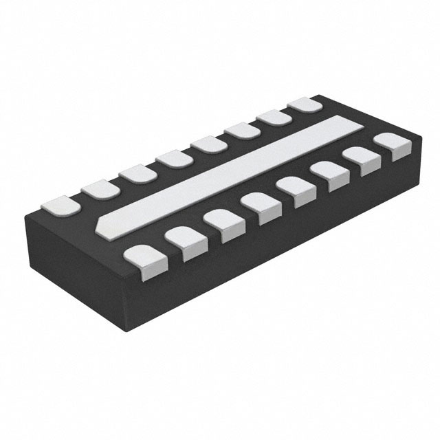 NXP SEMICONDUCTORS EMI滤波器 PEMI8QFN/CM,132