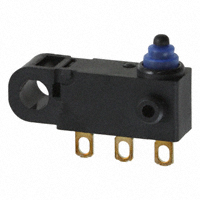 OMRON/欧姆龙 限位开关 D2HW-C201H