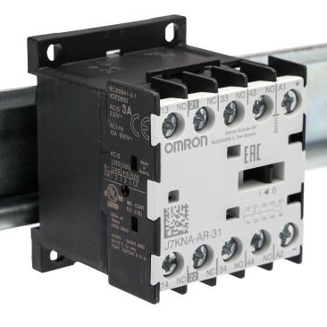 OMRON/欧姆龙 接触器 J7KNA-AR-31 24VS