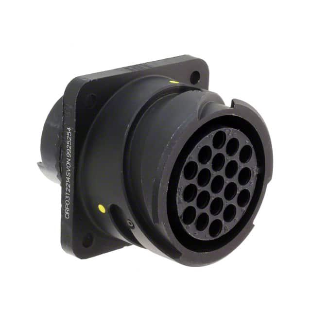 TE CONNECTIVITY 圆形连接器 Y5015-000000005379