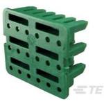 TE CONNECTIVITY 矩形连接器 - 配件 WV-18P