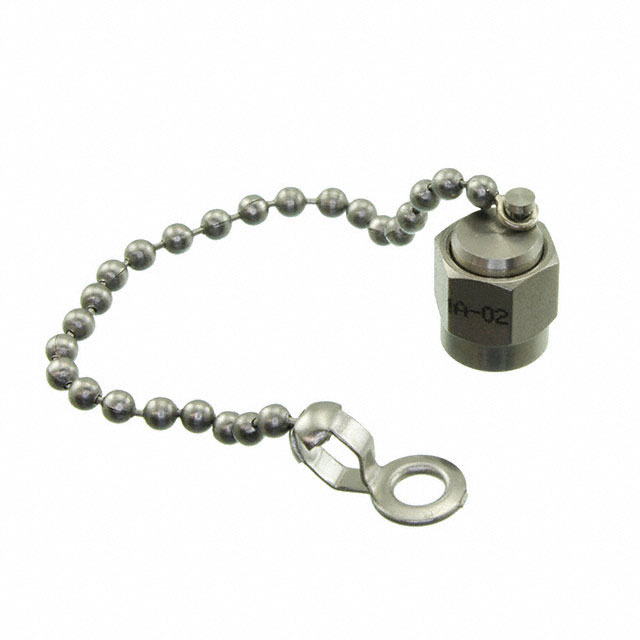 CINCH 矩形连接器 - 针座 - 公插针 TRM-2444-MC-SMA-02