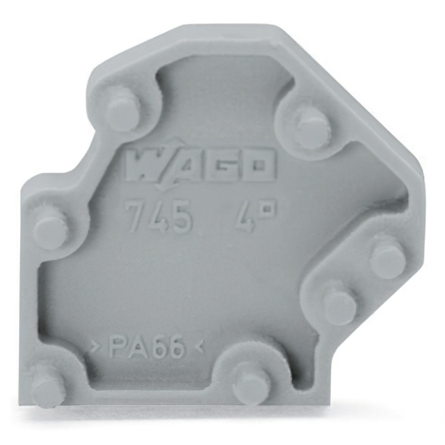 WAGO 接线座- 配件 745-3138