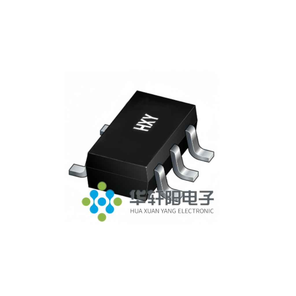 HXY MOSFET/深圳华轩阳电子  NCP603SN120T1G