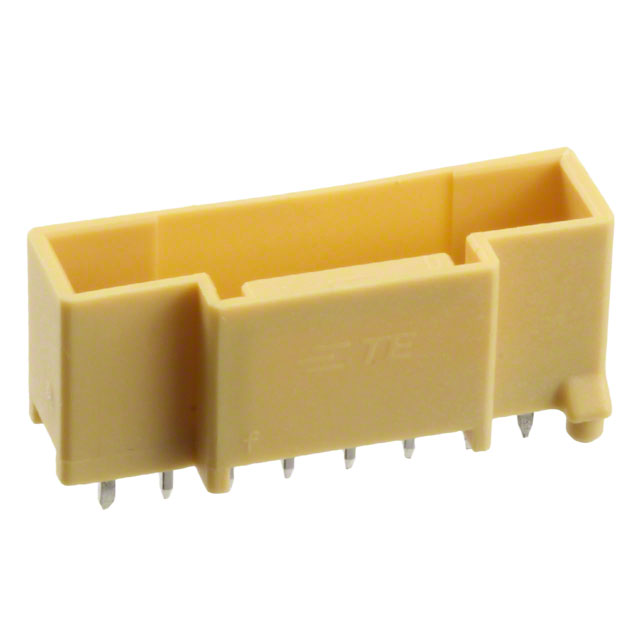 TE CONNECTIVITY 矩形连接器 - 外壳 8-1971800-4