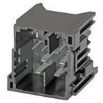 MOLEX 矩形连接器 - 针座 - 公插针 2005010124