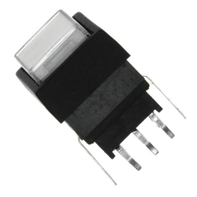 E-SWITCH 按钮开关 LP4-EE-1-P-B-A-T-G