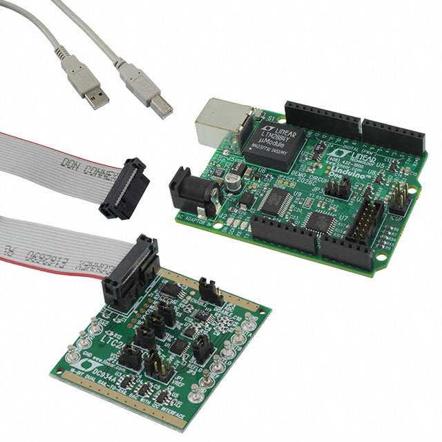 ANALOG DEVICES 应用处理器与片上系统(SOC) DC2026C-KIT