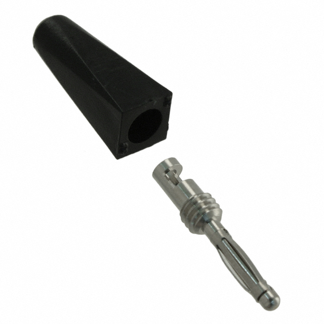 POMONA ELECTRONICS 香蕉和尖头连接器 - 插孔/插头 5936-0