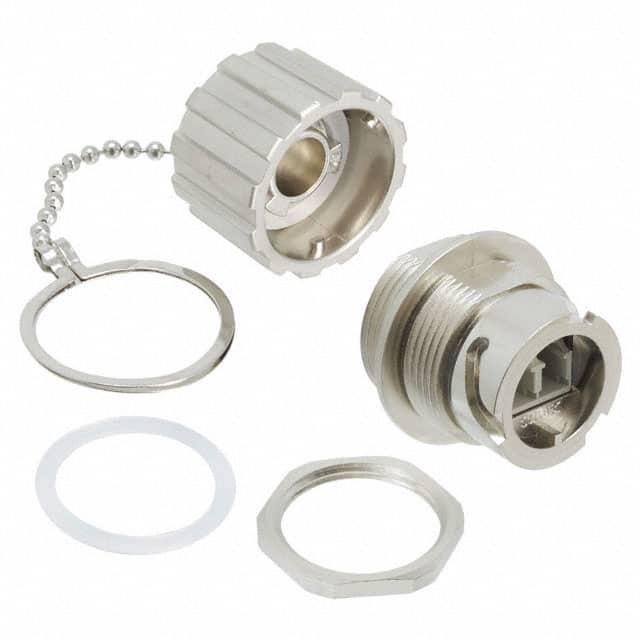 CONEC ELEKTRONISCHE BAUELEMENTE 光纤连接器 - 适配器 17-300390