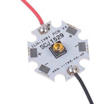 INTELLIGENT LED SOLUTIONS 发光二极管 ILH-IX01-81SL-SC201-WIR200.