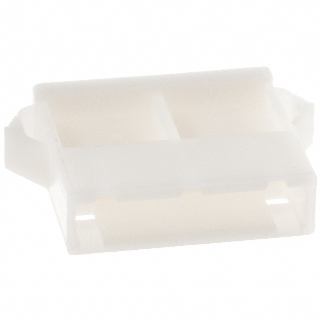 HIROSE ELECTRIC 矩形连接器 - 外壳 DF1BA-8EP-2.5RC