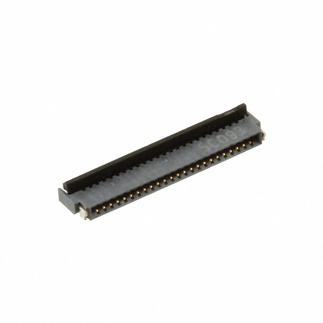 HIROSE ELECTRIC FFC/FPC连接器 - 配件 FH34SRJ-24S-0.5SH(99)