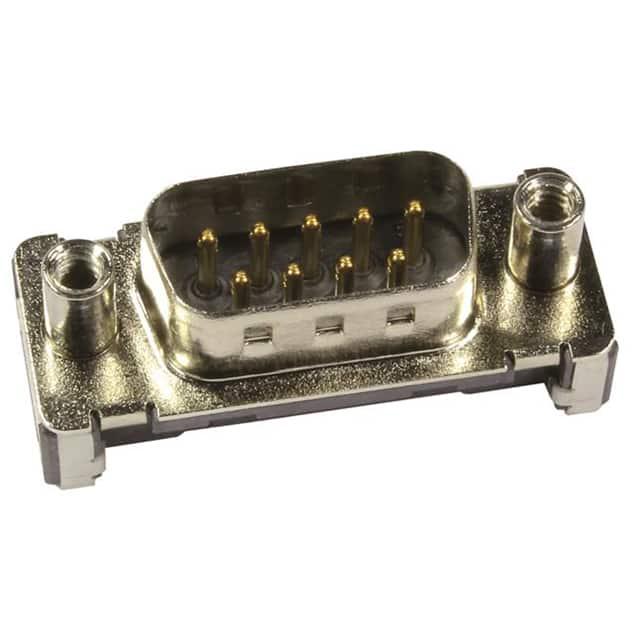 HARTING D-Sub 连接器 09551296822741