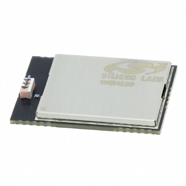 SILICON LABORATORIES 无线收发芯片 WGM110A1MV2