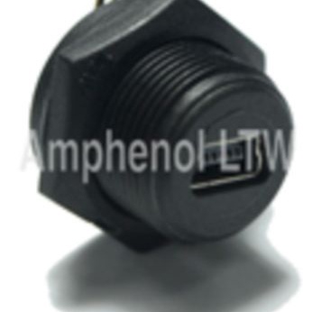 AMPHENOL USB/DVI/HDMI 连接器 NUB-20PMFR-SC7001