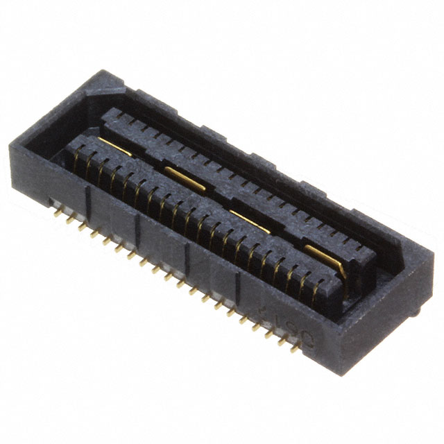 SAMTEC 背板连接器 - ARINC QSE-020-01-F-D-A-TR