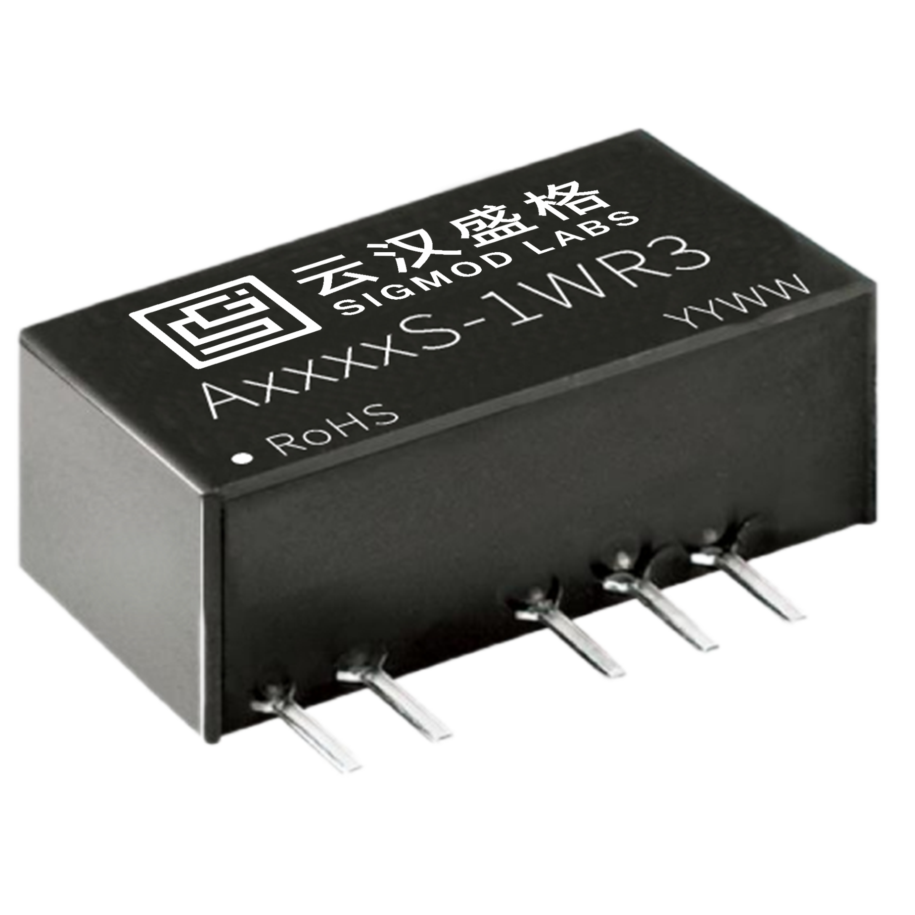 SIGMOD LABS/云汉盛格 DC-DC模块 A1515S-1WR3