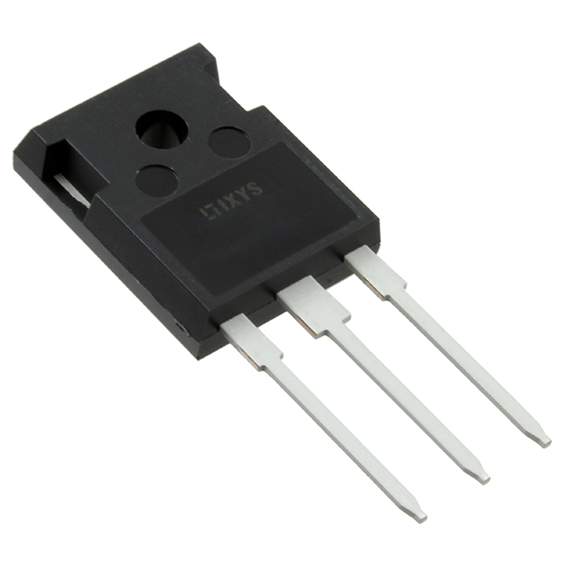 IXYS 场效应管(MOSFET) IXFH50N60X