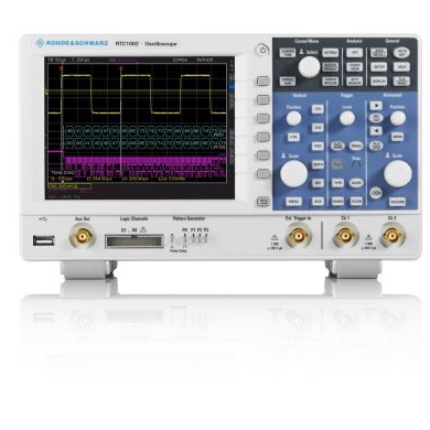 ROHDE & SCHWARZ 电气测量仪 RTC1K-COM2