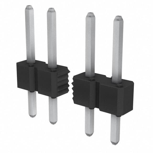 AMPHENOL 矩形连接器 - 外壳 77311-402-06LF