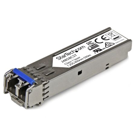 STARTECH 光纤收发器 J4858CST