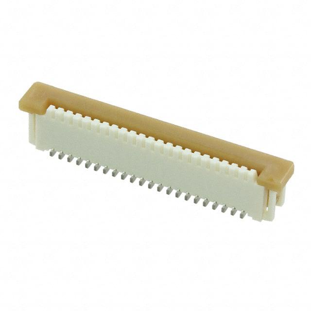 MOLEX FFC/FPC连接器 526102233