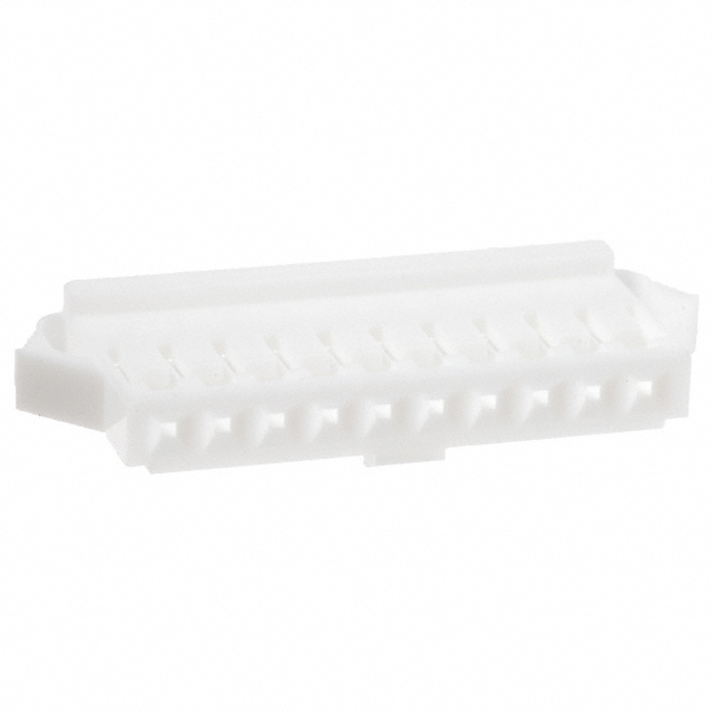 HIROSE ELECTRIC 矩形连接器 - 外壳 DF1B-10ES-2.5RC