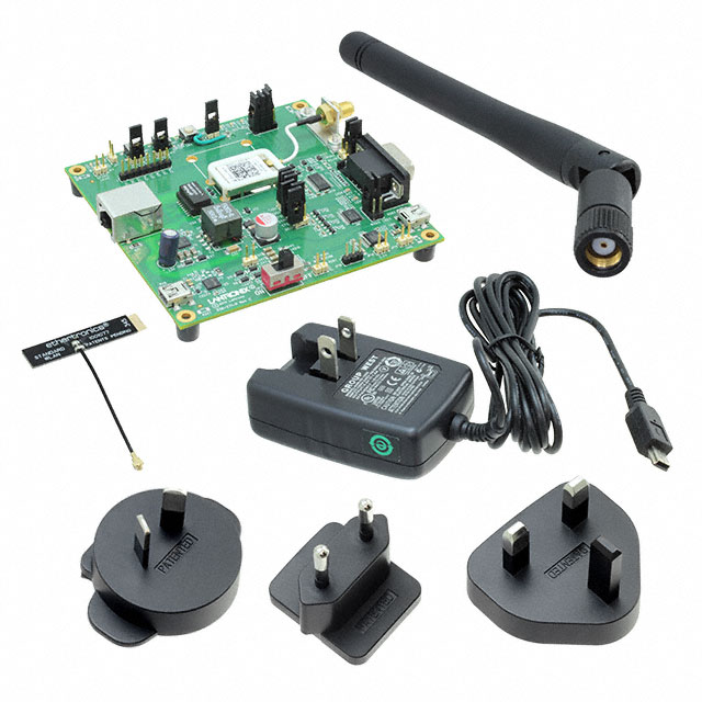 LANTRONIX WIFI模块 XPW100100K-01