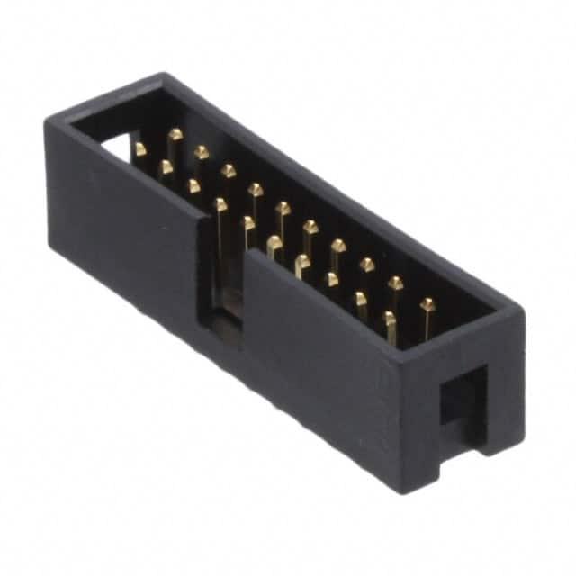 TE CONNECTIVITY 卡边缘连接器 - 其他 1-1761602-3