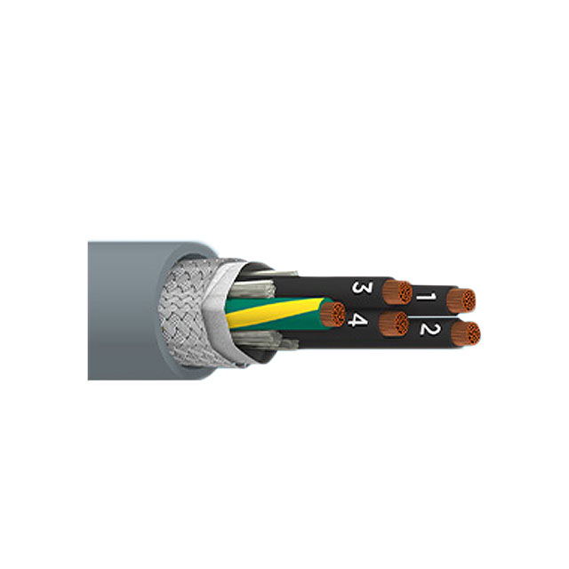 ALPHA WIRE 多芯线缆 901605CY SL001