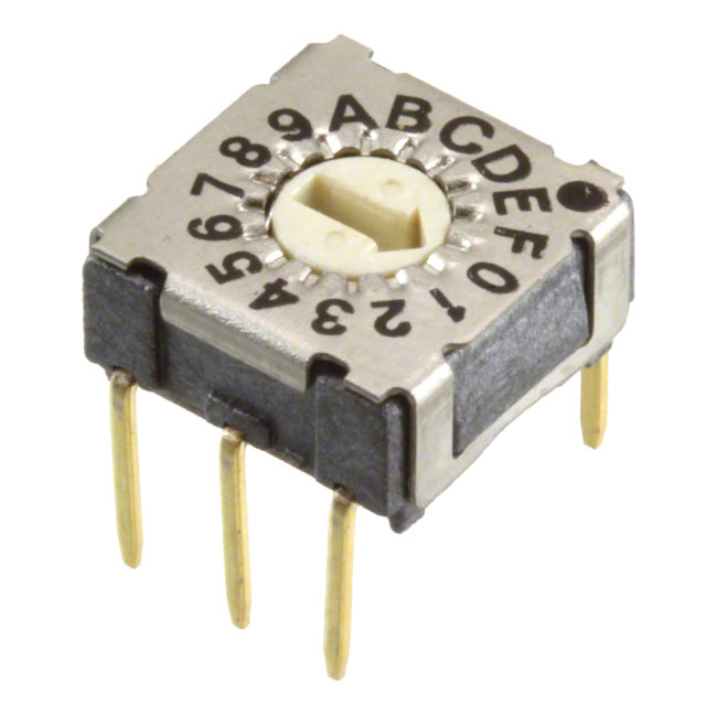 WURTH 旋转开关 428547320917