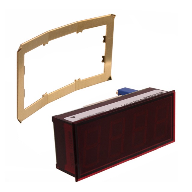 MURATA MANUFACTURING 面板测量仪 DMS-30PC-4/20S-24RS-I-C