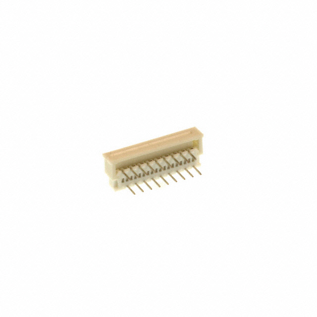 MOLEX FFC/FPC连接器 39532184
