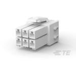 TE CONNECTIVITY 矩形连接器 - 外壳 5-177901-1