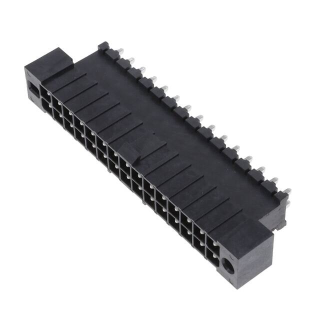 SAMTEC 矩形连接器 - 外壳 FWJ-05-01-T-S