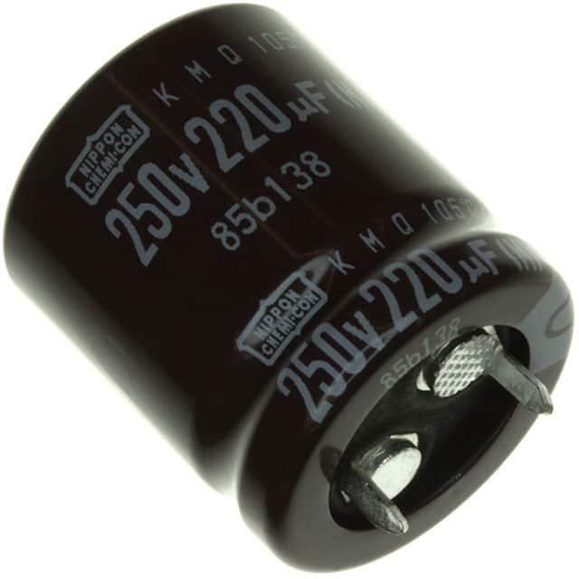 NIPPON CHEMI-CON 铝电解电容 EKMQ201VSN561MP30S