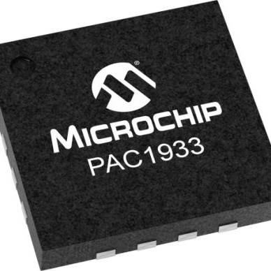 MICROCHIP TECHNOLOGY 电源管理芯片(PMIC) PAC1933T-I/JQ