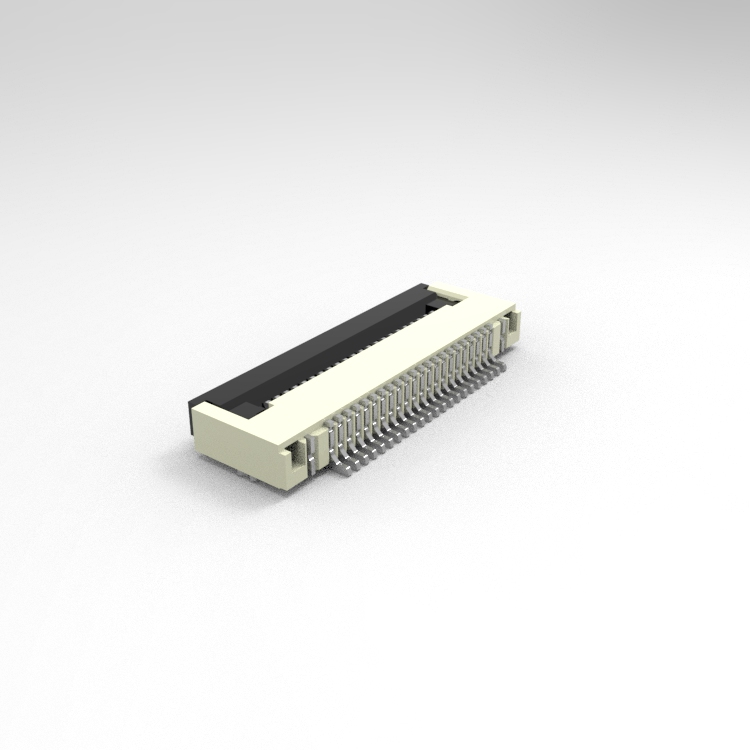 XKB CONNECTIVITY/中国星坤 FFC/FPC连接器 X05A20L22T