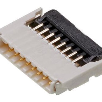 MOLEX FFC/FPC连接器 503480-0800