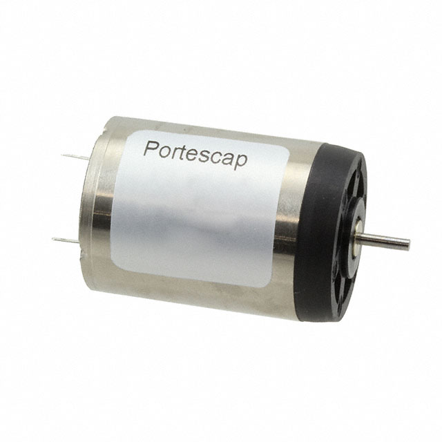 PORTESCAP 电机驱动器 22N28-216E.286