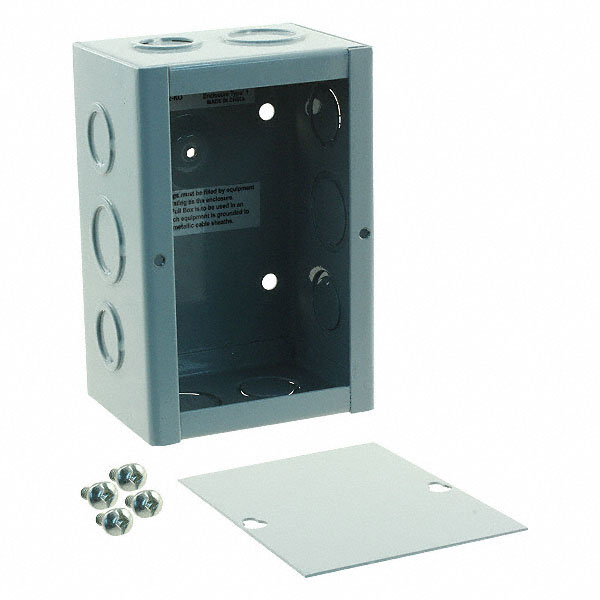 BUD INDUSTRIES  JB-3952-KO