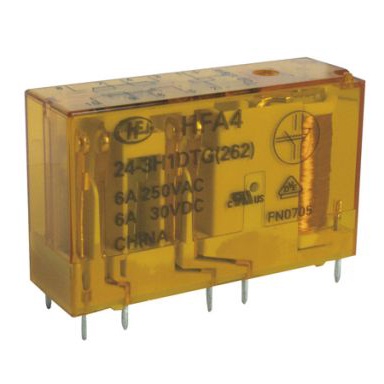 HONGFA/厦门宏发 其他继电器 HFA4/12-2H2DTGF