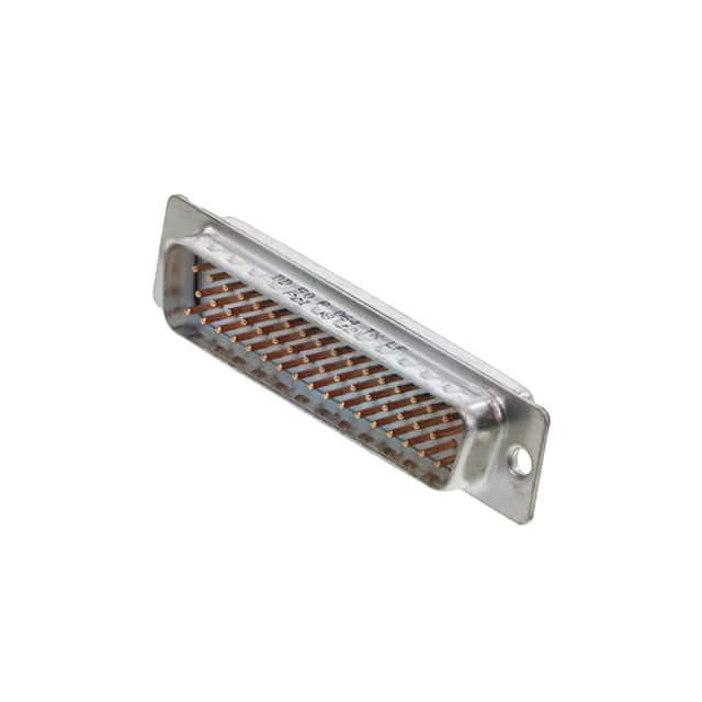 AMPHENOL D-Sub 连接器 DD50P064TXLF