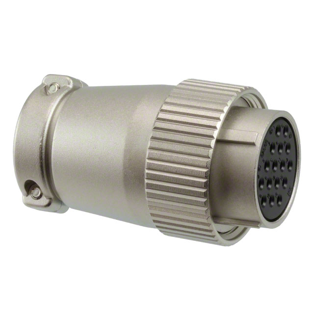 HIROSE ELECTRIC 圆形连接器 JR25PK-16S(71)