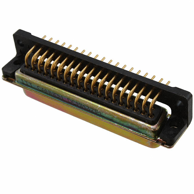 ITT D-Sub 连接器 DCMM37PL
